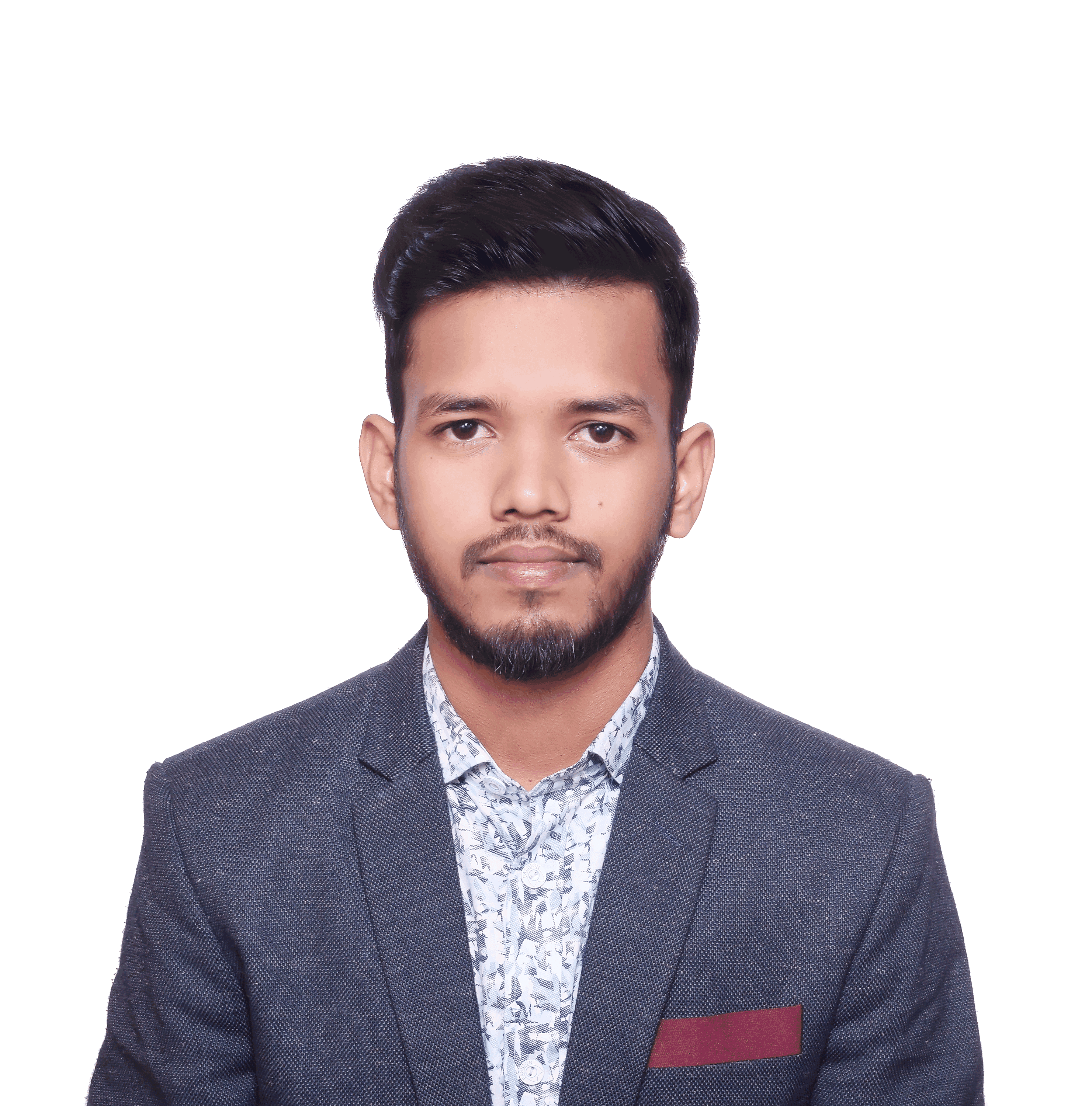 MD. AL AMIN - Professional Web Developer